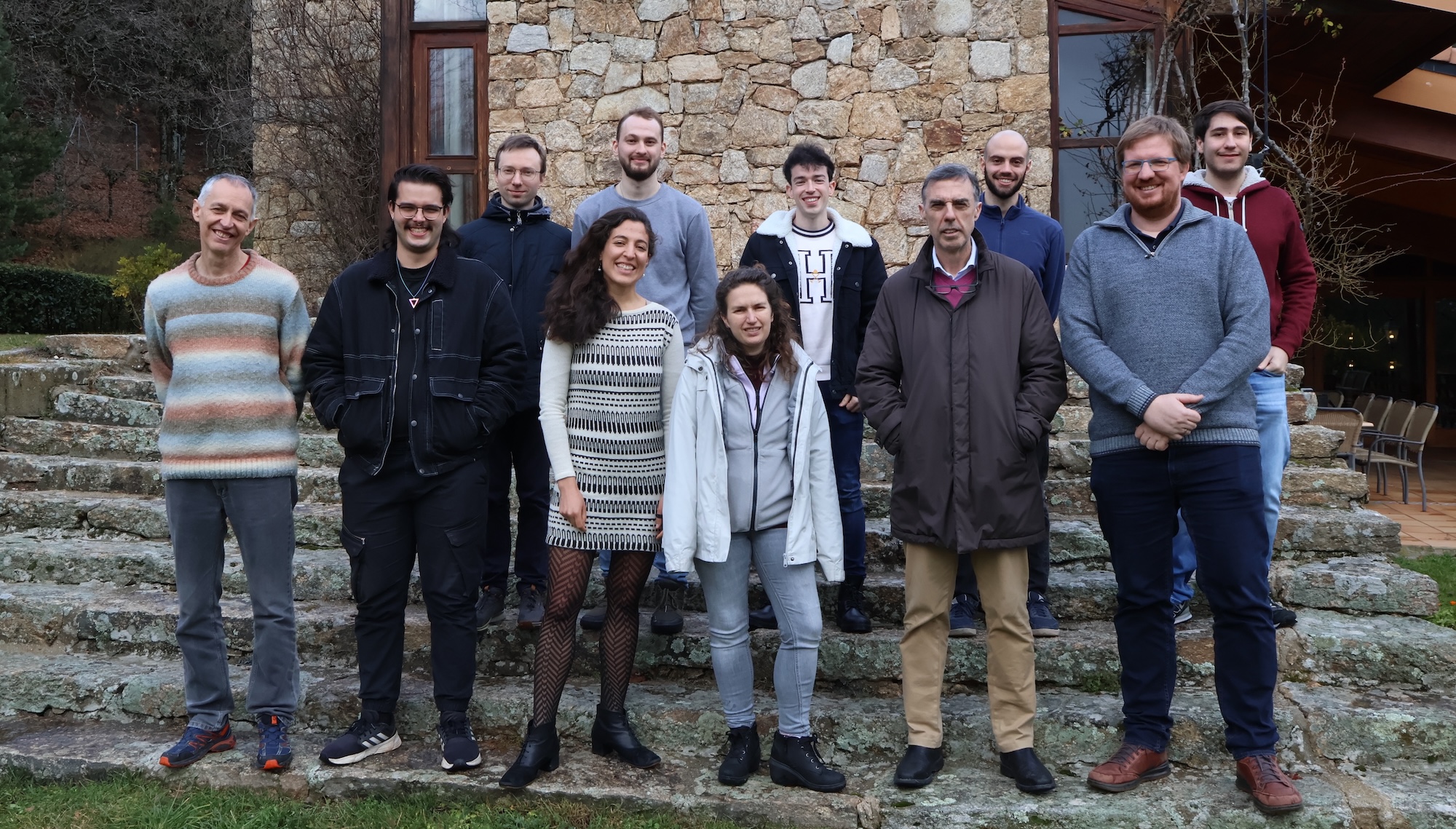 Quantum Light-Matter Interactions Group 2025