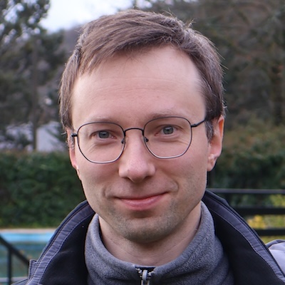 Oleg Kotov